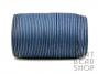 2mm Navy Blue Waxed Cotton Cord 100m Roll